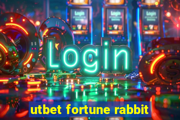 utbet fortune rabbit