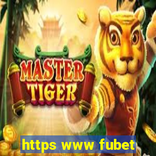 https www fubet