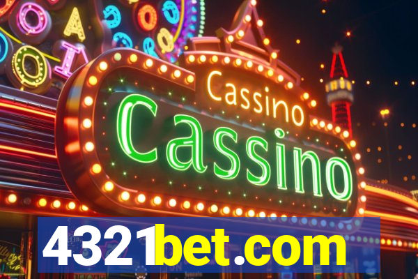 4321bet.com