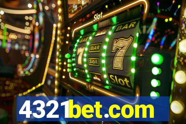 4321bet.com