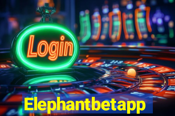 Elephantbetapp