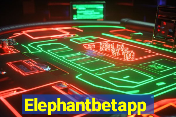 Elephantbetapp