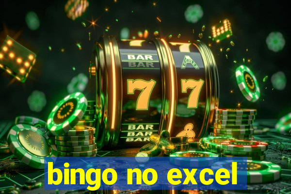 bingo no excel