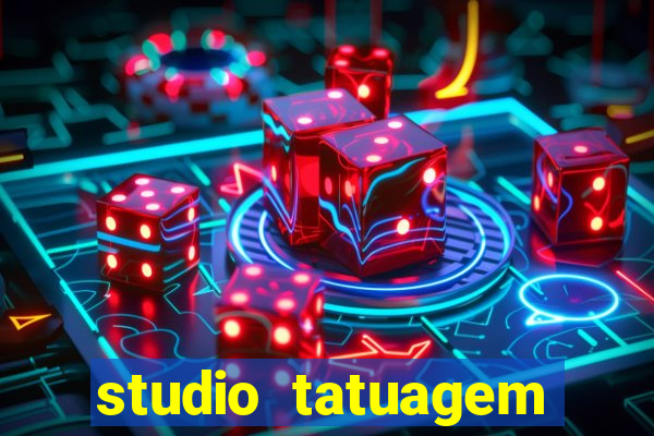 studio tatuagem perto de mim