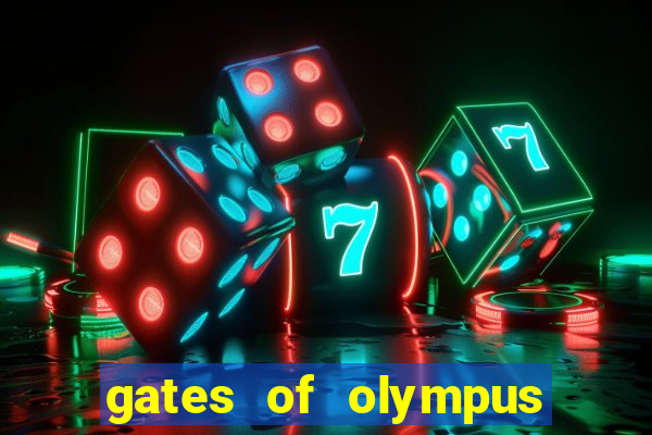 gates of olympus max win