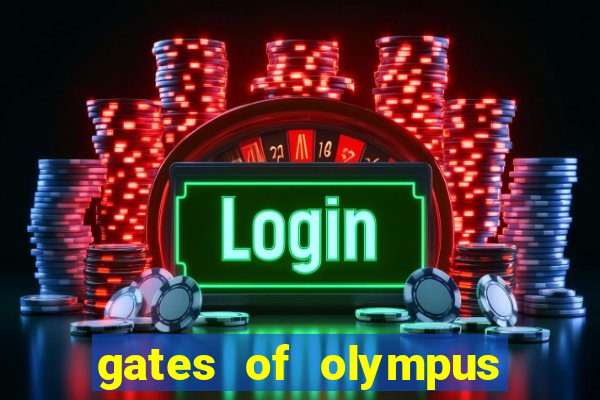 gates of olympus max win