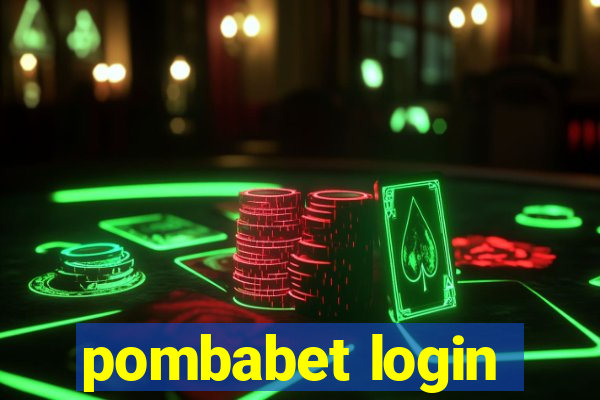 pombabet login