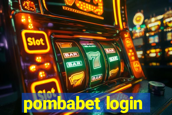 pombabet login