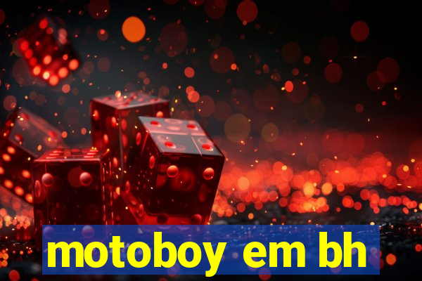 motoboy em bh