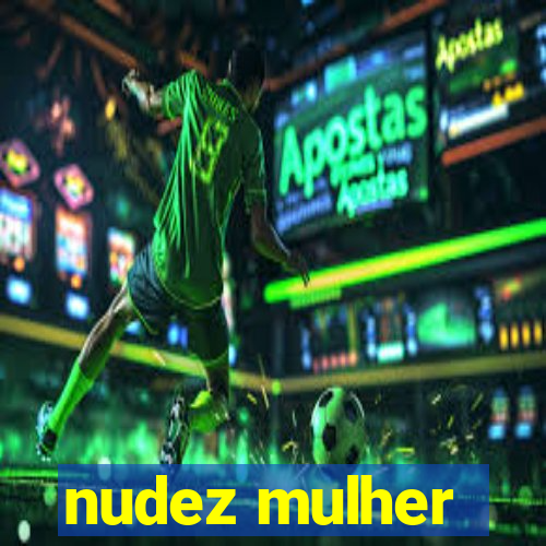 nudez mulher