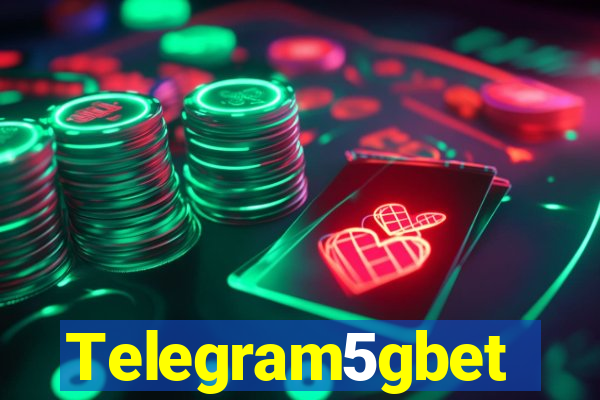 Telegram5gbet