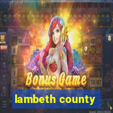 lambeth county