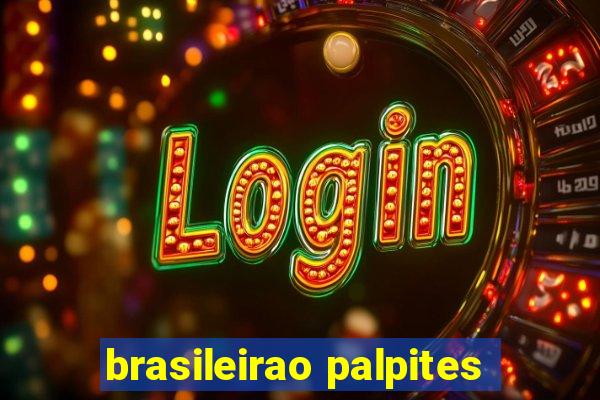 brasileirao palpites