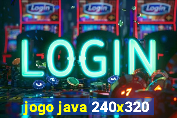 jogo java 240x320