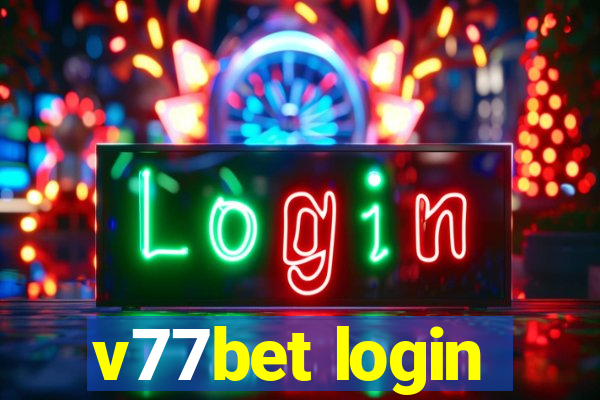 v77bet login