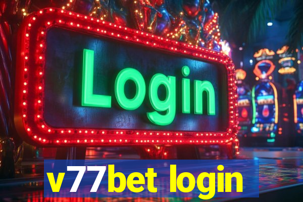 v77bet login