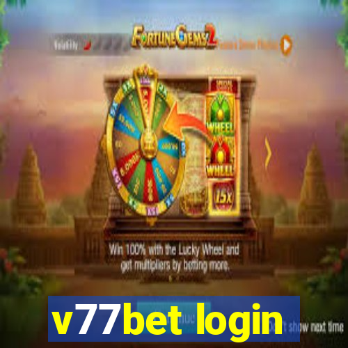 v77bet login