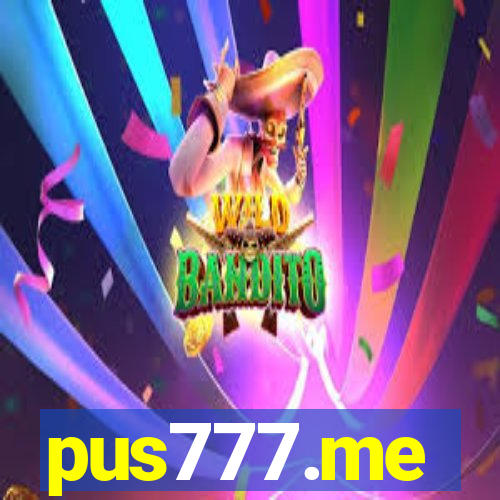 pus777.me