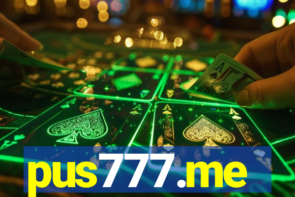 pus777.me