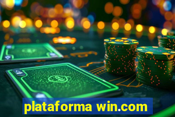 plataforma win.com