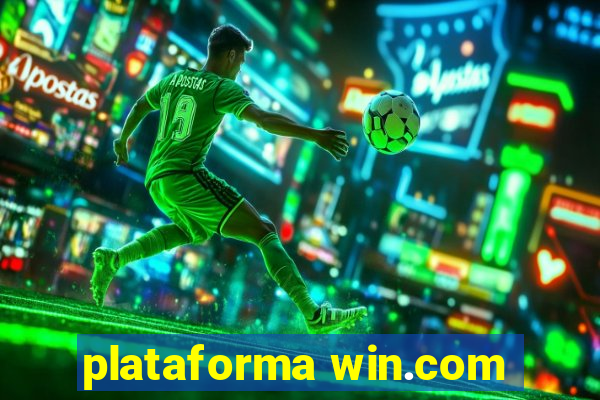 plataforma win.com