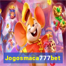 Jogosmaca777bet