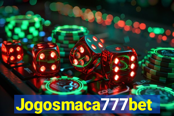 Jogosmaca777bet