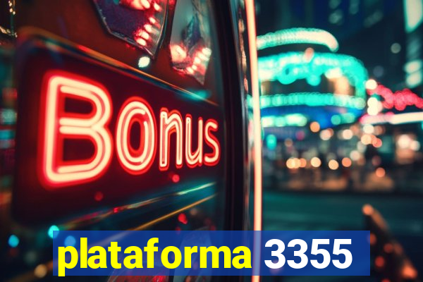 plataforma 3355