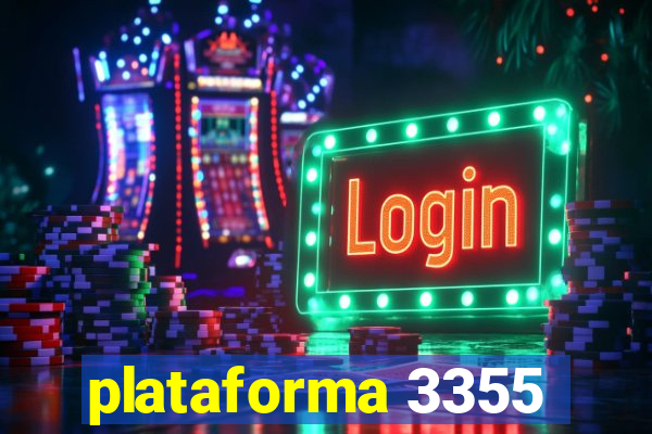 plataforma 3355