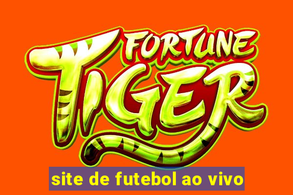 site de futebol ao vivo