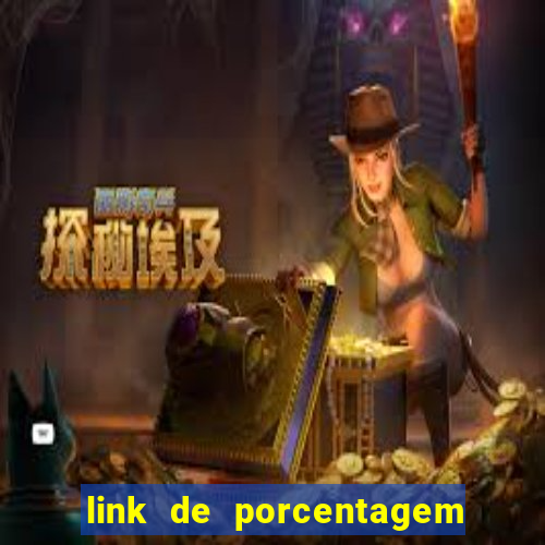 link de porcentagem dos jogos slots pg