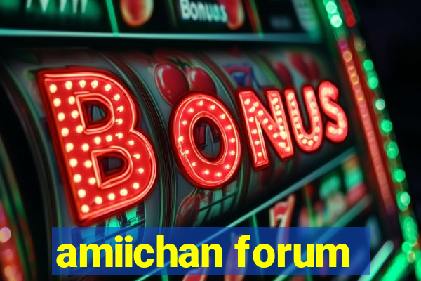 amiichan forum