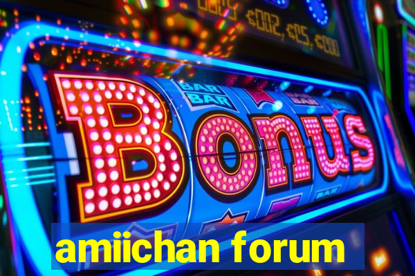 amiichan forum