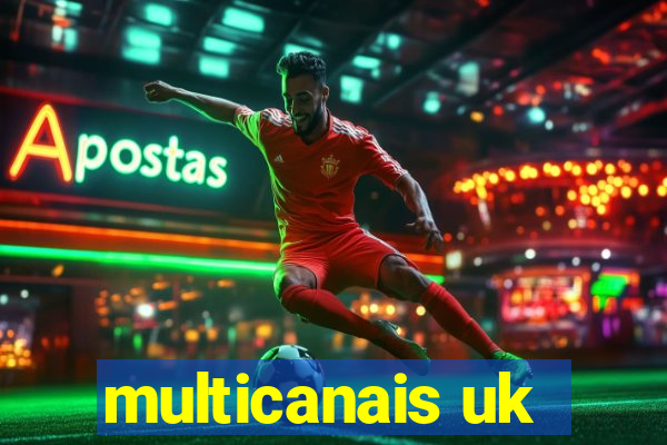 multicanais uk