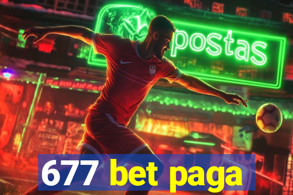 677 bet paga