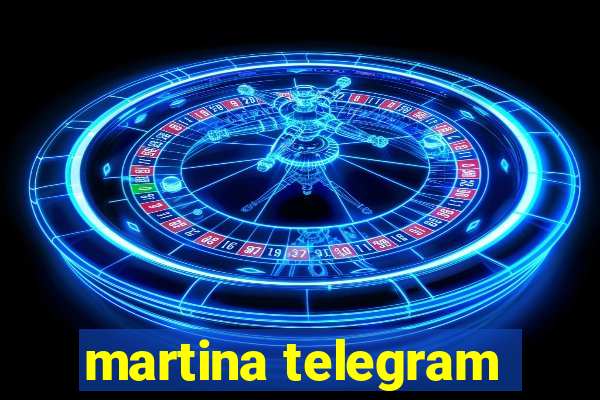 martina telegram