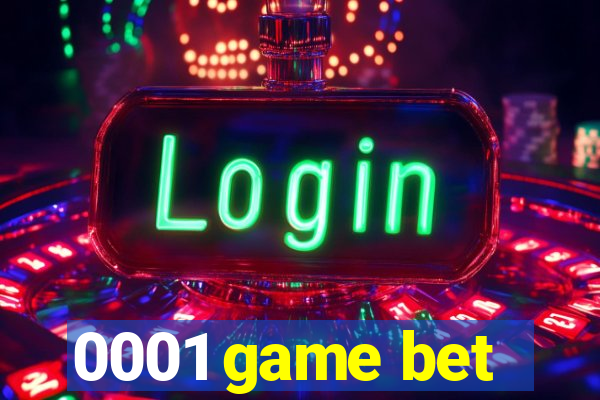 0001 game bet