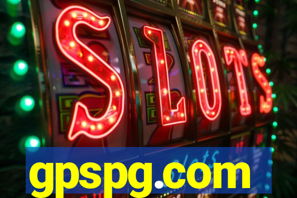 gpspg.com