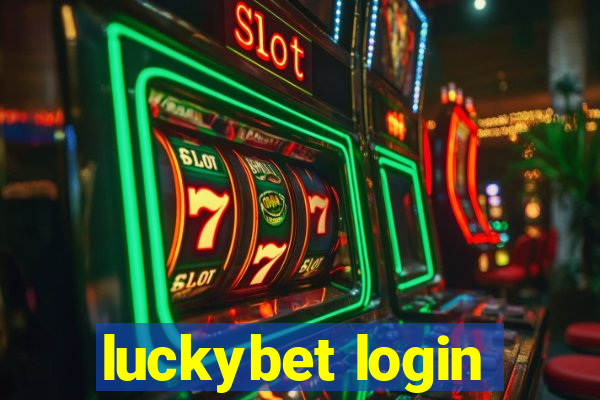 luckybet login