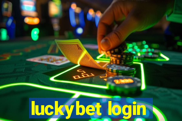 luckybet login