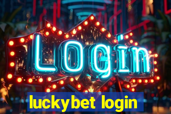 luckybet login