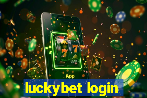 luckybet login