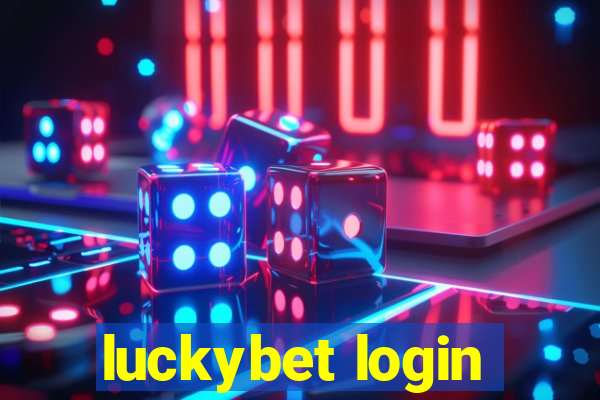 luckybet login