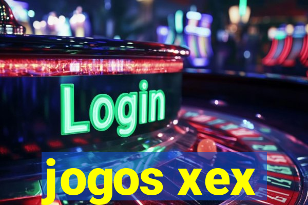 jogos xex