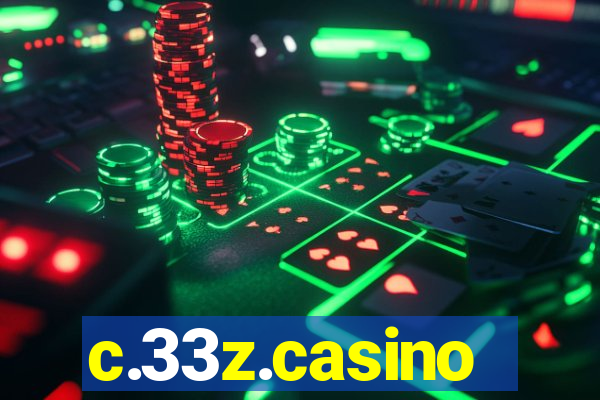 c.33z.casino