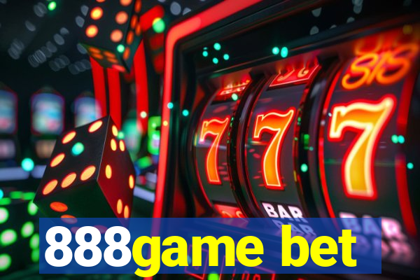 888game bet