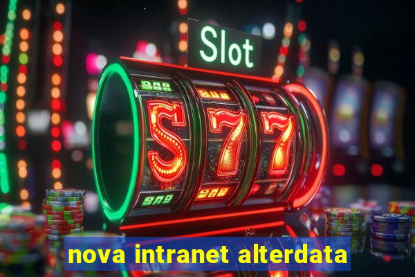 nova intranet alterdata