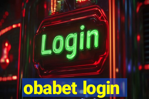 obabet login