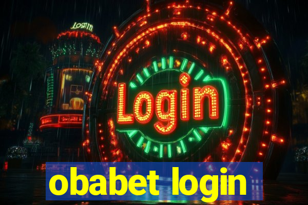 obabet login