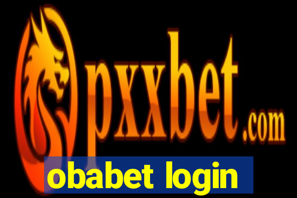 obabet login